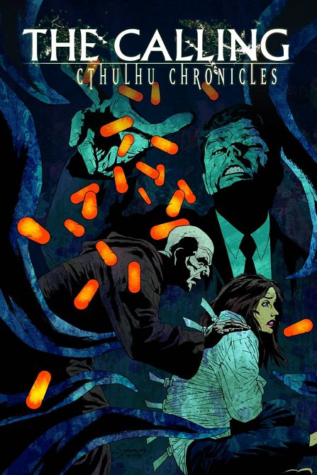 CALLING CTHULHU CHRONICLES TP CALLING CTHULHU CHRONICLES TP