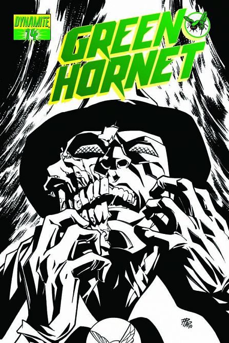 GREEN HORNET (2010-2013) #14