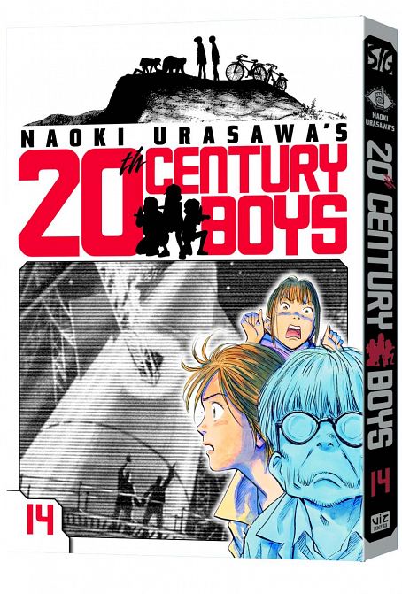 NAOKI URASAWA 20TH CENTURY BOYS GN VOL 14