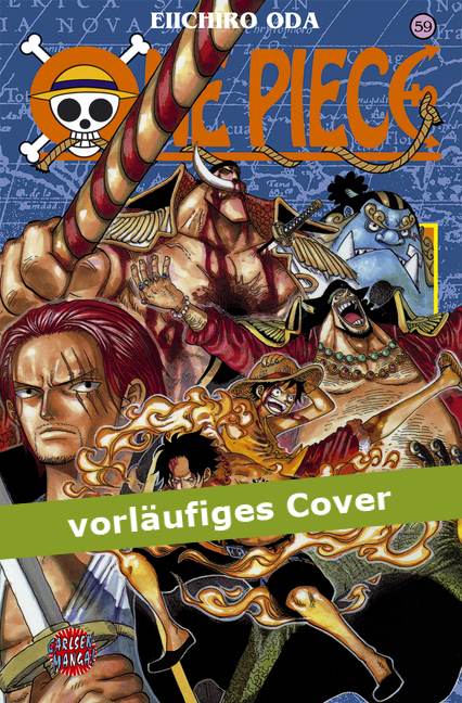 ONE PIECE #59 ONE PIECE #59