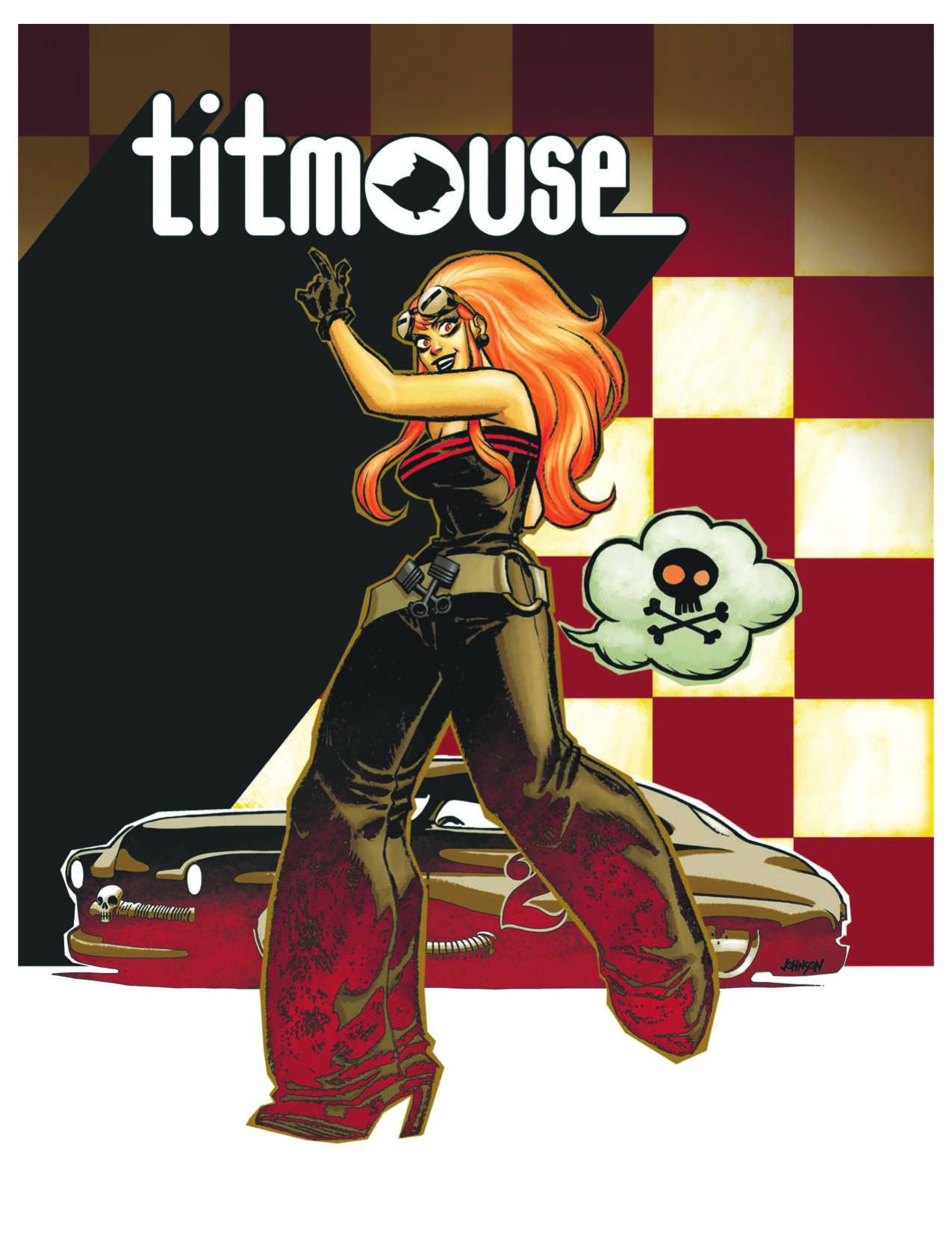TITMOUSE HC
