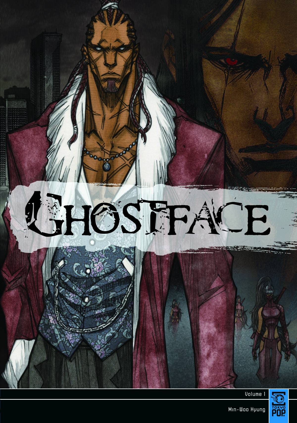 GHOSTFACE GN VOL 01