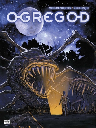 OGREGOD #01