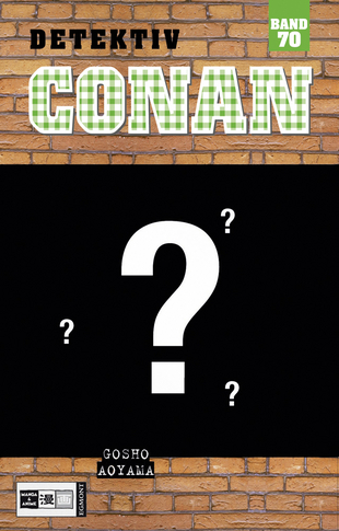 DETEKTIV CONAN #70 DETEKTIV CONAN #70