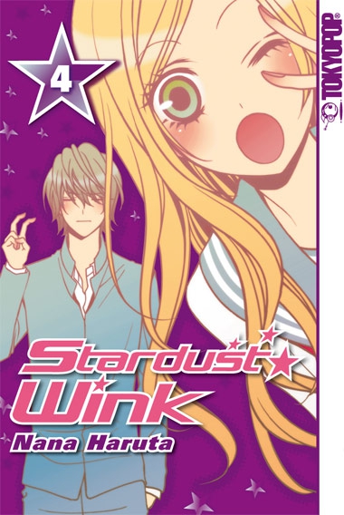 STARDUST WINK #04