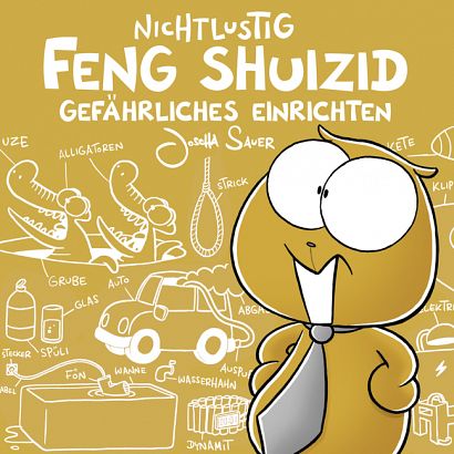 NICHTLUSTIG - Feng shuizid