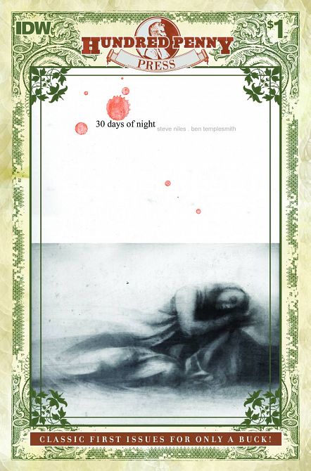 30 DAYS OF NIGHT (2002) #1