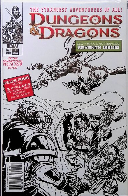 DUNGEONS AND DRAGONS | 1:25 Jorge Lucas #7