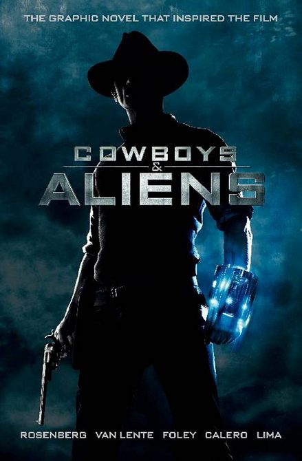 COWBOYS AND ALIENS  TP