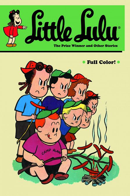 LITTLE LULU TP VOL 28 PRIZE WINNER AND OTHER STORIES