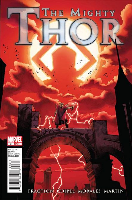 MIGHTY THOR (2011-2013) #3