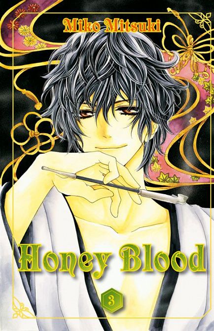 HONEY BLOOD (ab 2011) #03