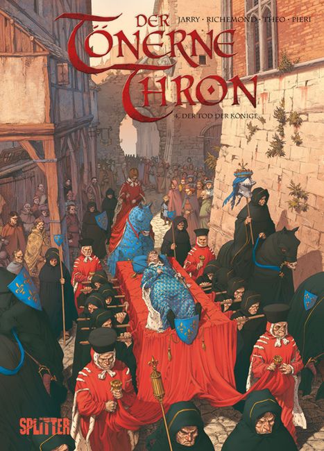 DER TÖNERNE THRON (ab 2010) #04