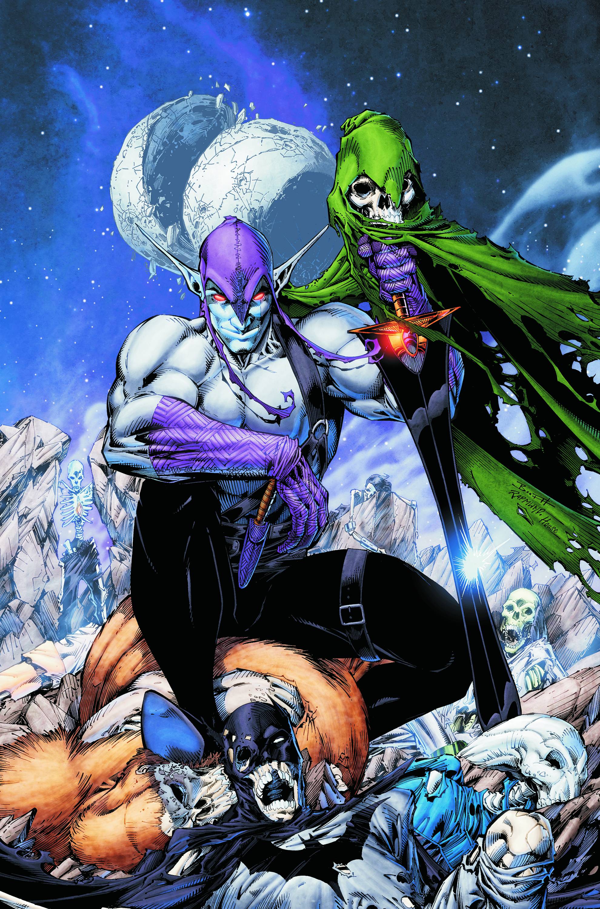 JUSTICE LEAGUE OF AMERICA (2006-2011) #59