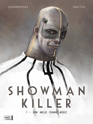 SHOWMAN KILLER (AB 2011) #01