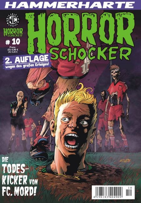 HORRORSCHOCKER #10