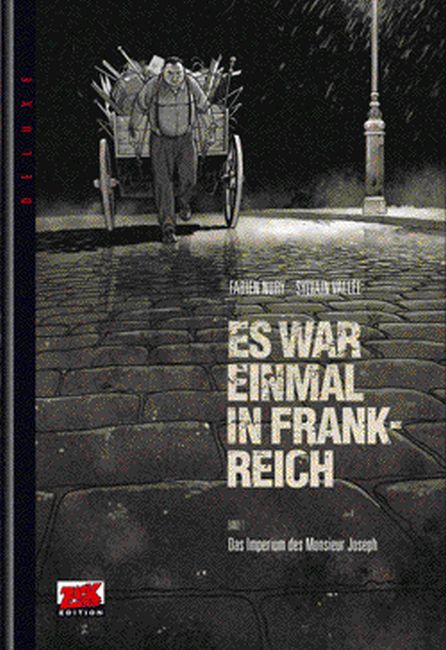 ES WAR EINMAL IN FRANKREICH (ab 2010) #01