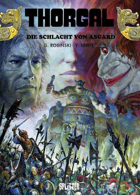 THORGAL (ab 2011) #32
