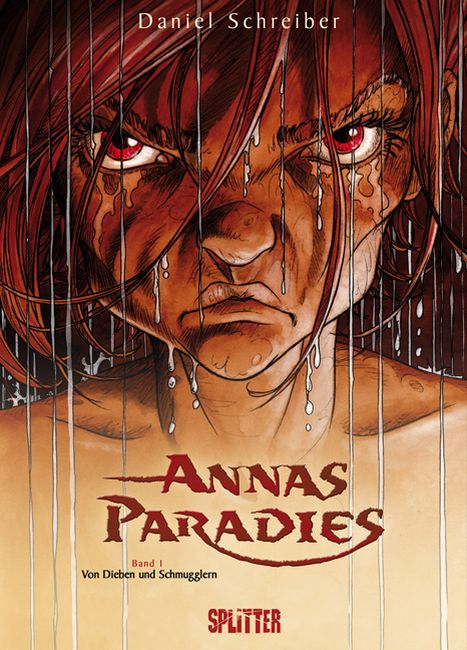 ANNAS PARADIES #01