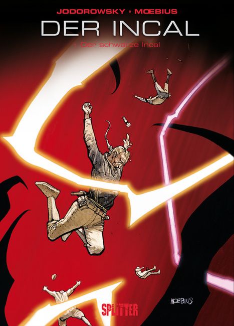 DER INCAL (ab 2011) #01 DER INCAL (ab 2011) #01