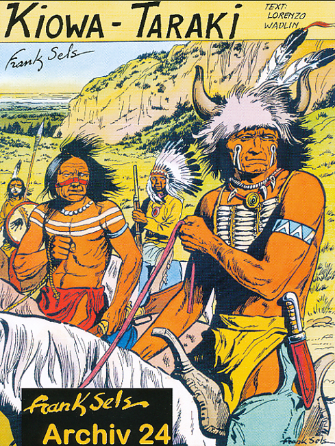 FRANK SELS ARCHIV #24
