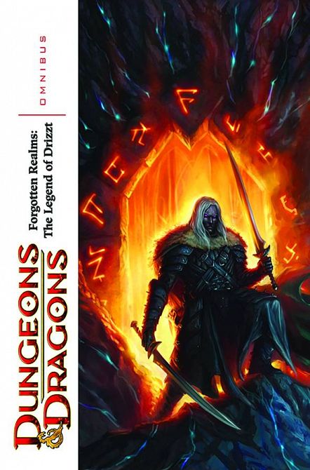 DUNGEONS & DRAGONS FORGOTTEN REALMS DRIZZT OMNIBUS TP VOL 01