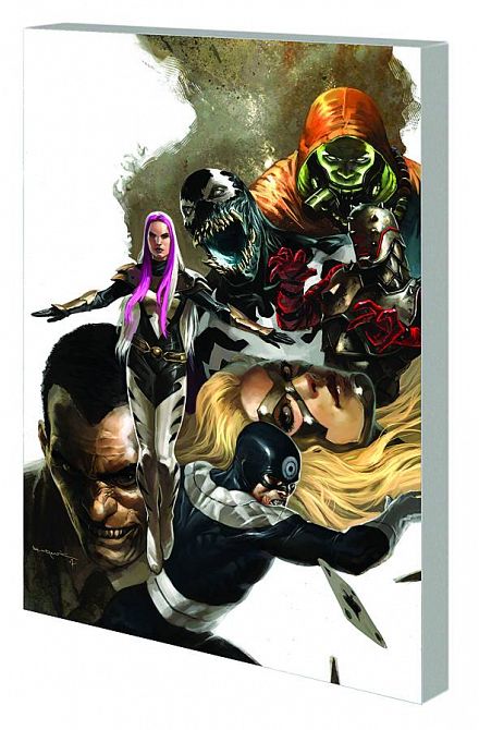 THUNDERBOLTS BY ELLIS AND DEODATO ULT COLL TP