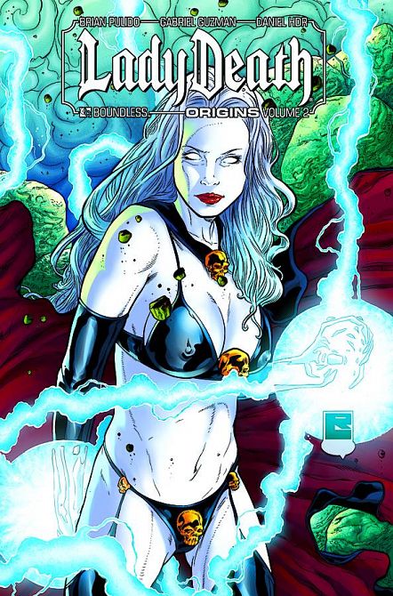 LADY DEATH ORIGINS TP VOL 02