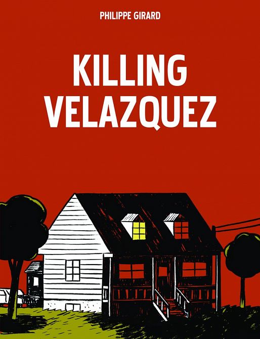 KILLING VELAZQUEZ GN