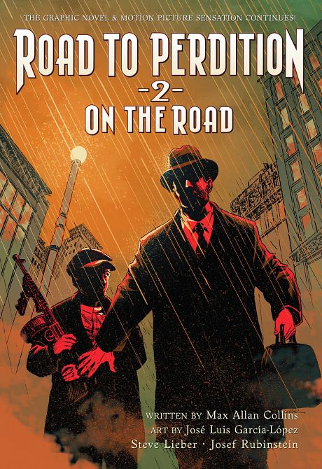 ROAD TO PERDITION 02: ON THE ROAD TP NEW ED