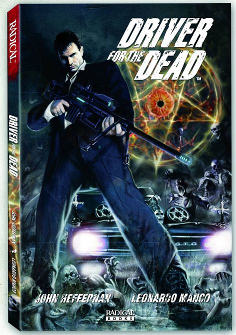 DRIVER FOR THE DEAD TP VOL 01