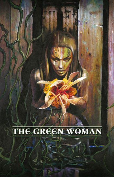 GREEN WOMAN (2011)