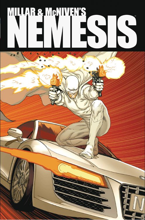 NEMESIS (ab 2011) #01 NEMESIS (ab 2011) #01