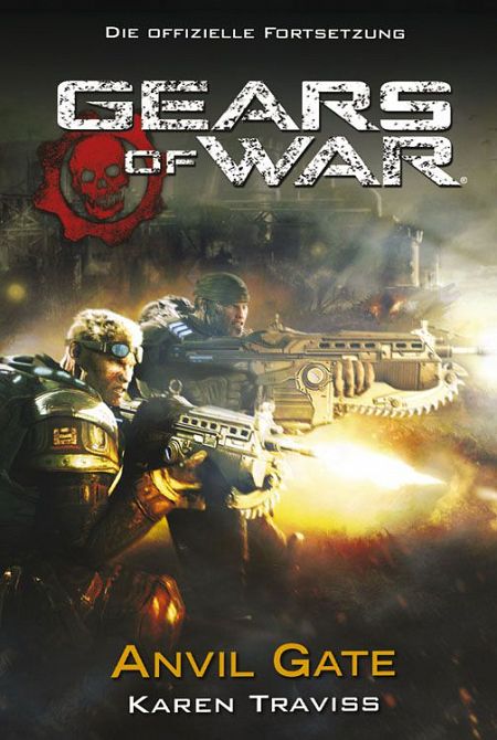 GEARS OF WAR (ROMAN) #03
