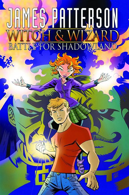 JAMES PATTERSON WITCH & WIZARD TP VOL 01 SHADOWLAND