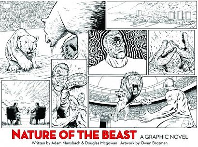 NATURE OF THE BEAST GN