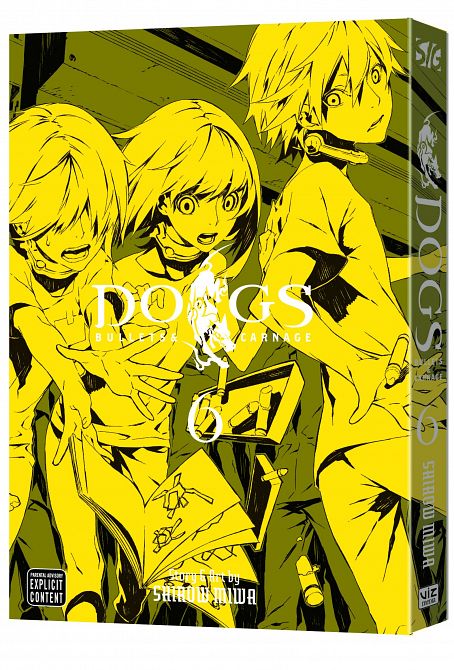 DOGS TP VOL 06