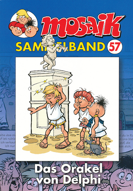 MOSAIK SAMMELBAND #57 MOSAIK SAMMELBAND #57