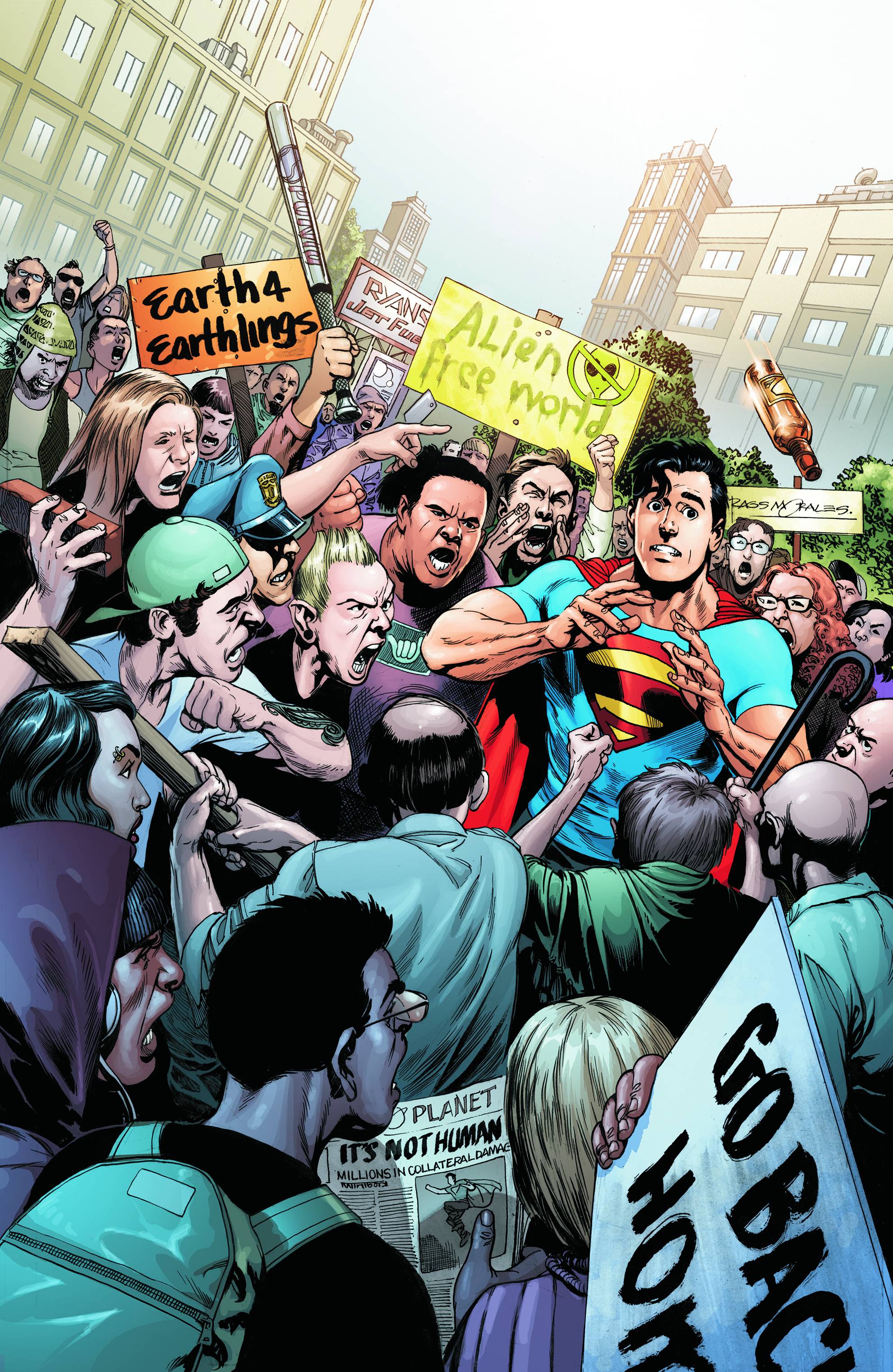 ACTION COMICS (2011-2016) #3