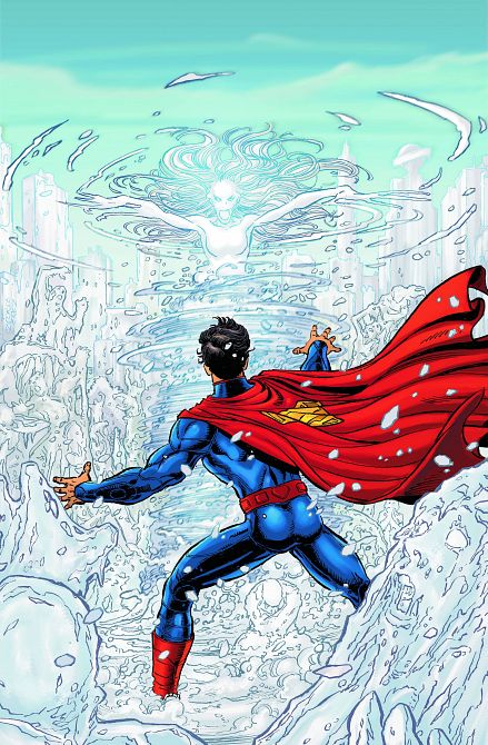 SUPERMAN (2011-2016) #3