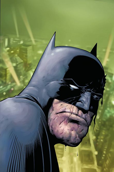 DC COMICS PRESENTS BATMAN BAD #1