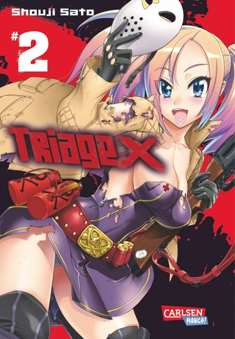 TRIAGE X (ab 2011) #02