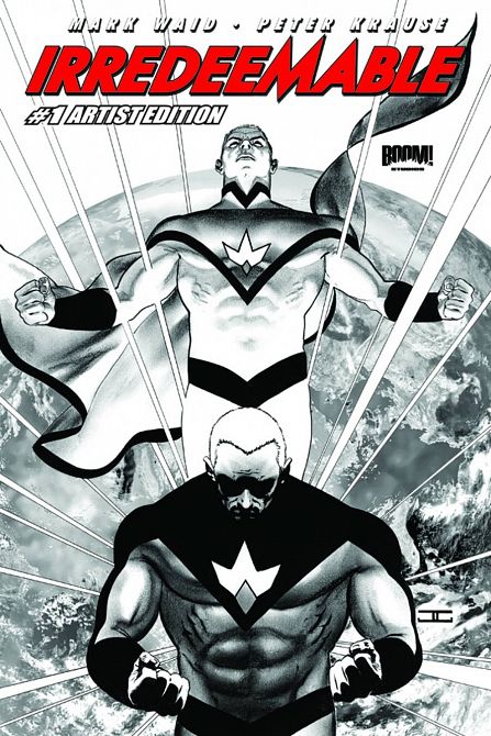 IRREDEEMABLE #1