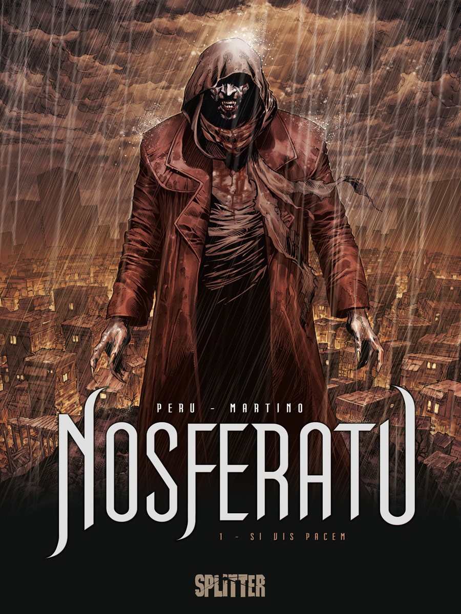 NOSFERATU (ab 2011) #01