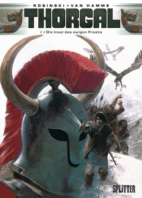 THORGAL (ab 2011) #02