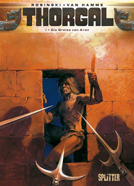 THORGAL (ab 2011) #03