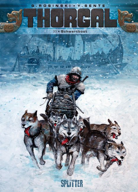 THORGAL (ab 2011) #33