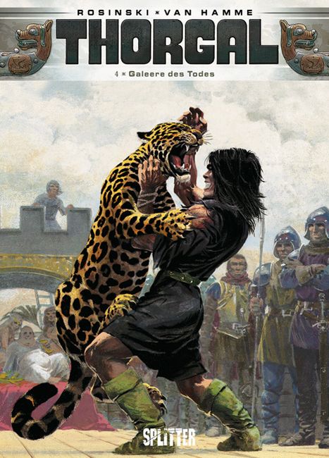 THORGAL (ab 2011) #04