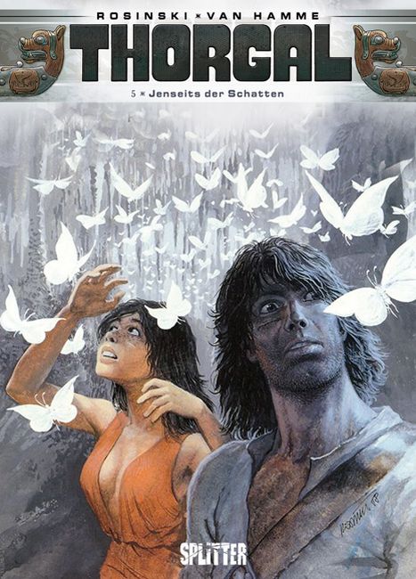 THORGAL (ab 2011) #05