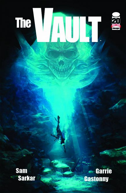 THE VAULT TP VOL 01